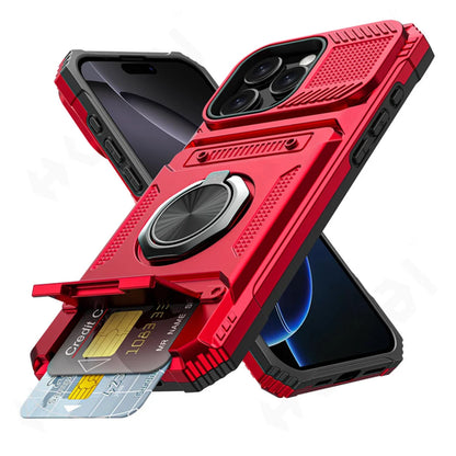Case For iPhone 16 15 14 13 12 11 Pro Max XS XR 8 7 Plus Magnetic