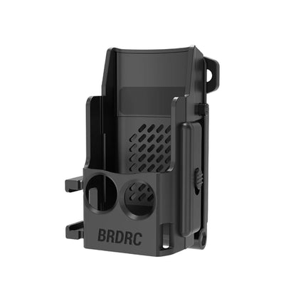 BRDRC Magnetic Clip Mount for DJI Osmo Pocket 3 Quick Release Back