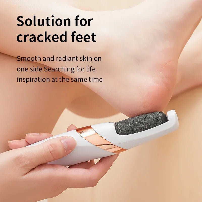Electric Foot Grinder Automatic Foot Callus