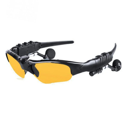 Bluetooth-Compatible 5.0 Foldable Bluetooth Sport Sunglasses