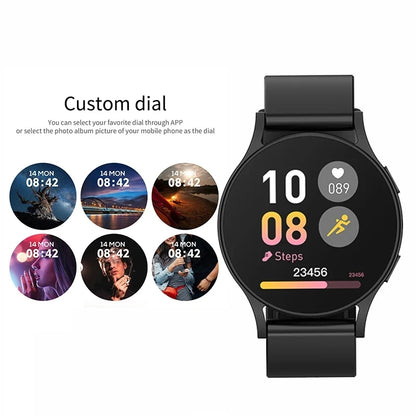 New Smart Watch Men Women Heart rate Monitor Blood pressure Fitness