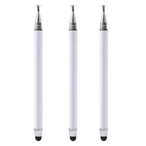 1-3PCS Smart Tablet Phone Universal 2 in 1 Capacitive Stylus Pen