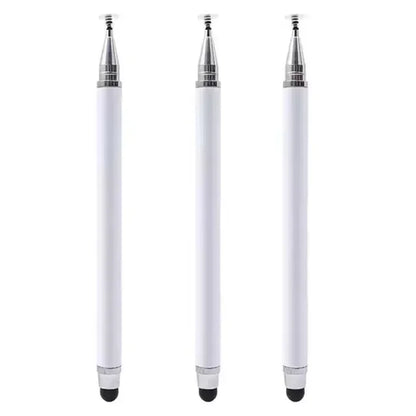 1-3PCS Smart Tablet Phone Universal 2 in 1 Capacitive Stylus Pen