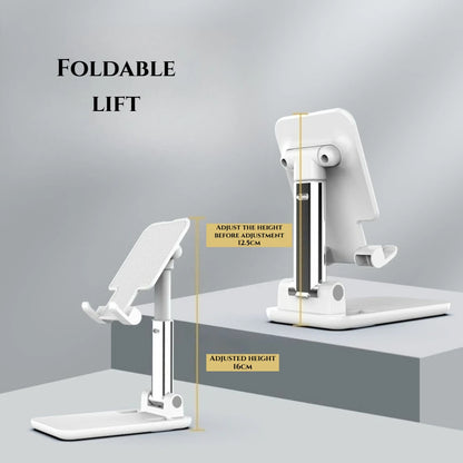 2025 New Mobile Phone Stand Foldable Lift Portable Storage Lazy