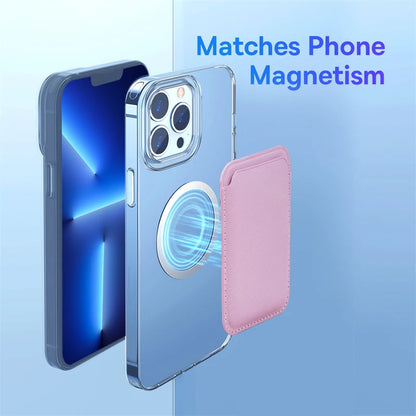 Magnetic Leather Wallet For Apple iPhone 16 15 14 13 12 11