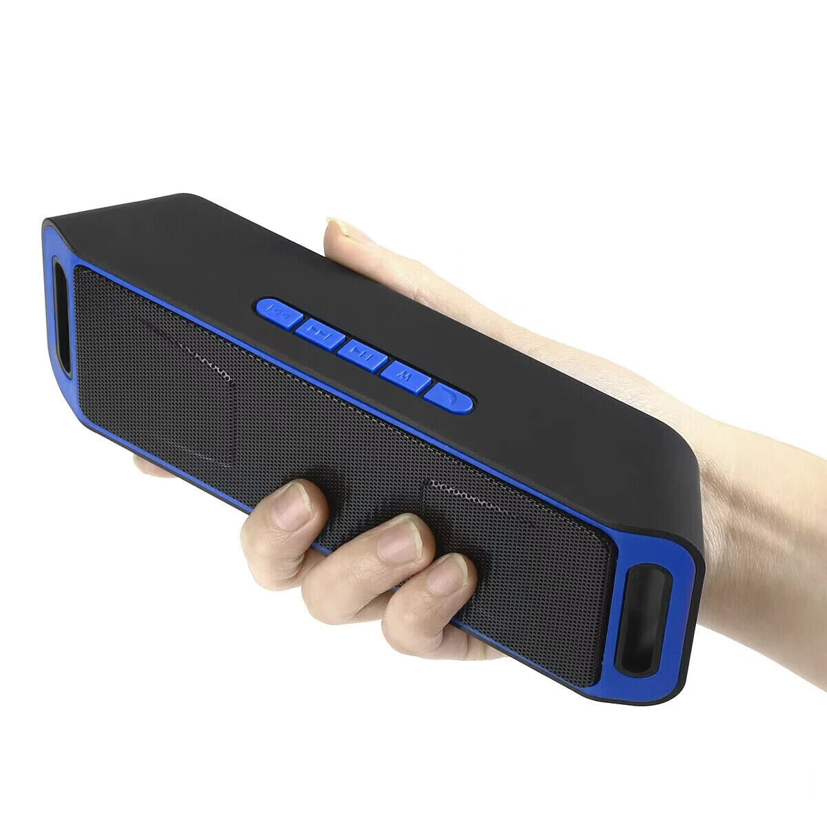 Portable Wireless Bluetooth speaker -compatible MP3 Player USB TF Card