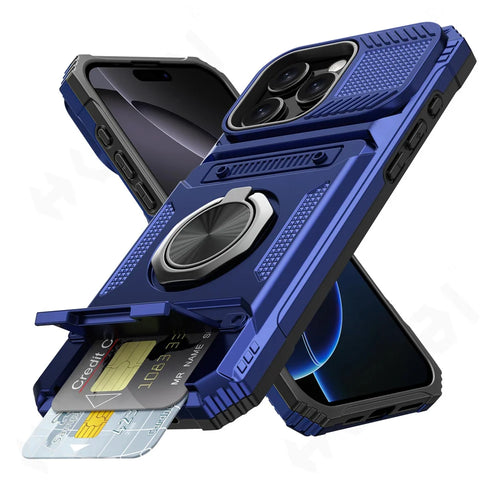 Case For iPhone 16 15 14 13 12 11 Pro Max XS XR 8 7 Plus Magnetic