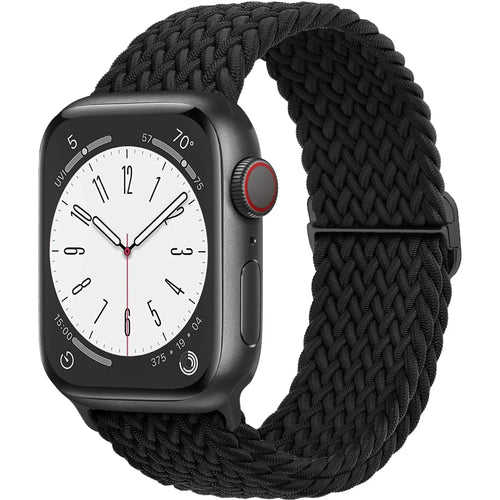 Strap for Apple Watch band 46mm 45mm 49mm 42mm 40mm 41mm 44mm Elastic