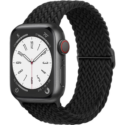 Strap for Apple Watch band 46mm 45mm 49mm 42mm 40mm 41mm 44mm Elastic