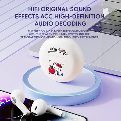 2025 New MJ6 True Wireless Bluetooth Earphones Headphones HiFi Sound