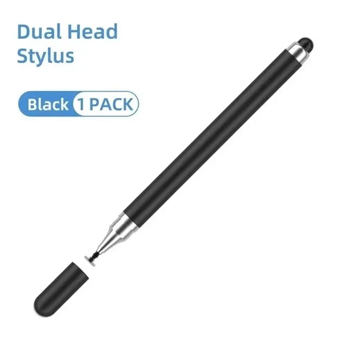 1-3PCS Smart Tablet Phone Universal 2 in 1 Capacitive Stylus Pen