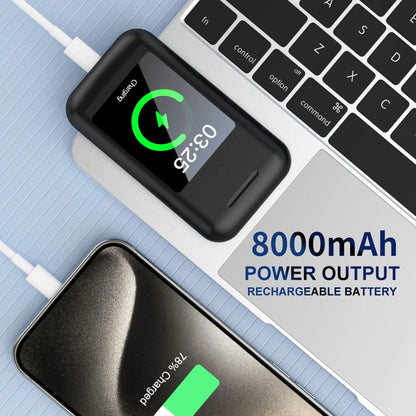 Multiple Function In Ear Bluetooth Wireless Earphone Charging Case