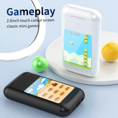 Multiple Function In Ear Bluetooth Wireless Earphone Charging Case