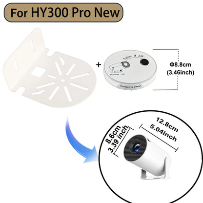 DITONG  Wall Mount Projector Stand Sturdy Durable Metal Bracket