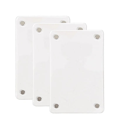 1/2/3Pcs Picture Photo Frame Car Visor Photo Clip Auto Interior Decor