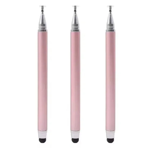 1-3PCS Smart Tablet Phone Universal 2 in 1 Capacitive Stylus Pen