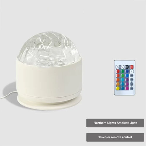 New projector light midnight halo Aurora glow light bar party