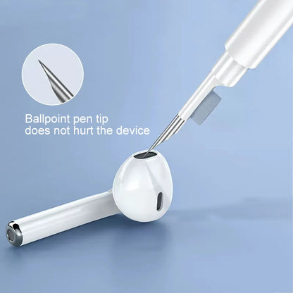 Bluetooth Earphones Cleaning Tool for Airpods Pro 3 2 1 Durable