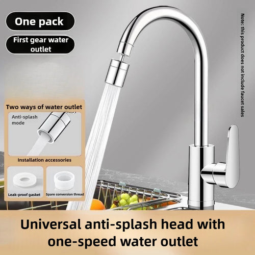 Multifunctional Water U-Shaped Faucet Extender