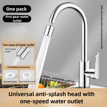 Multifunctional Water U-Shaped Faucet Extender