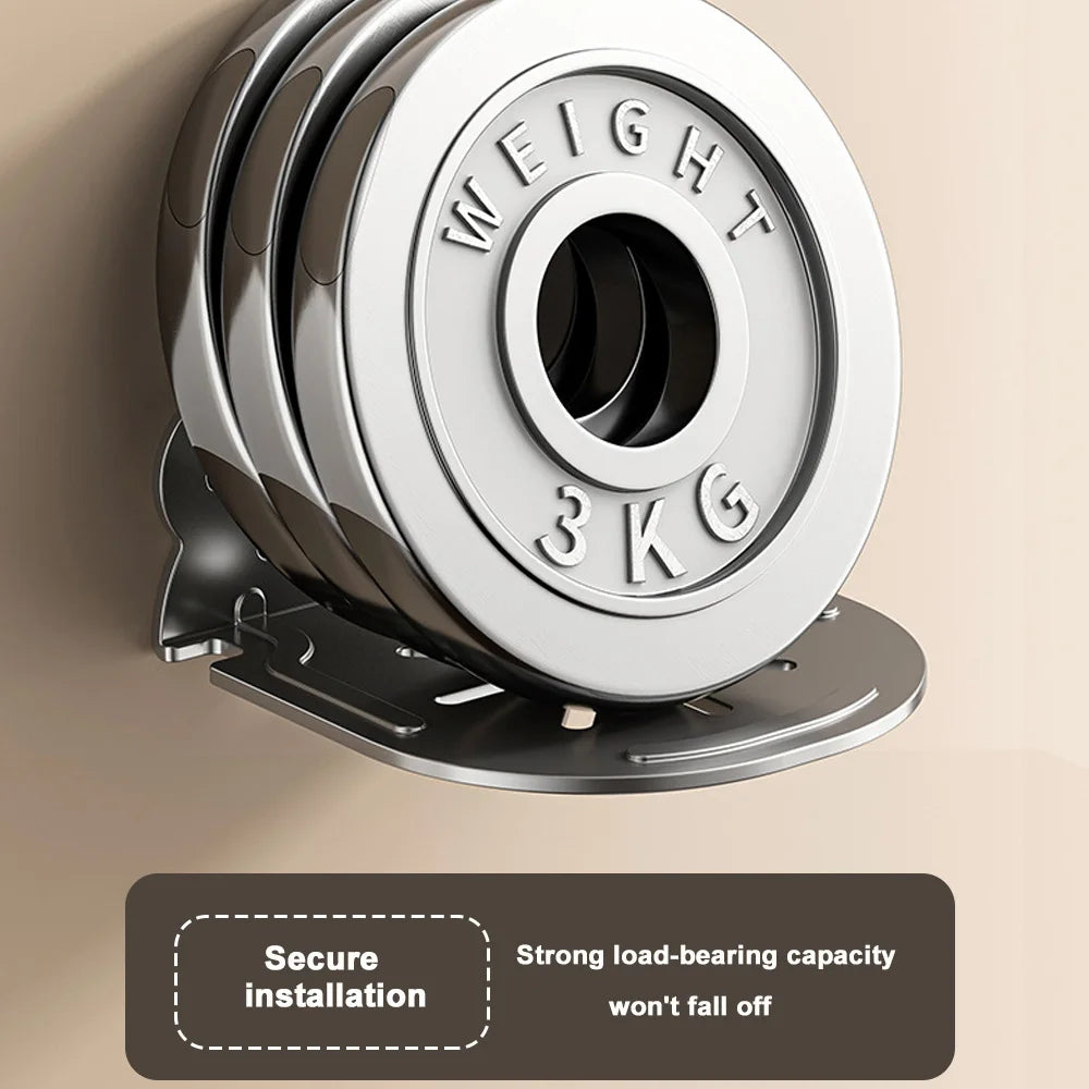 DITONG  Wall Mount Projector Stand Sturdy Durable Metal Bracket