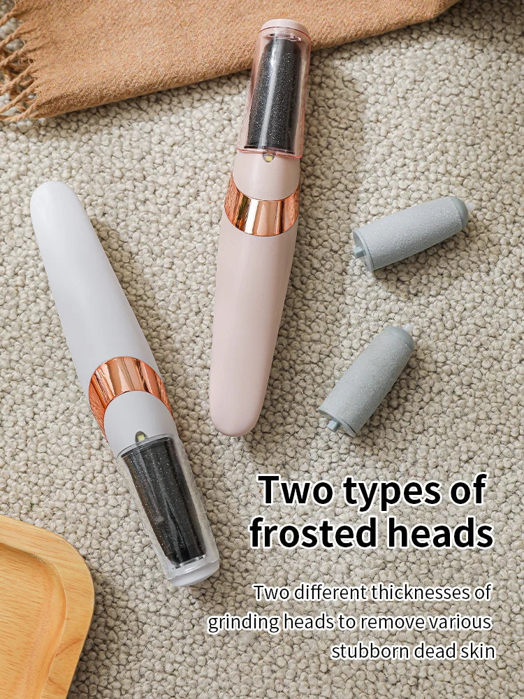 Electric Foot Grinder Automatic Foot Callus