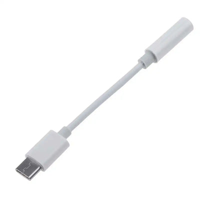 USB Type C 3.5 mm Jack Earphones Adapter Type USB C to 3.5mm