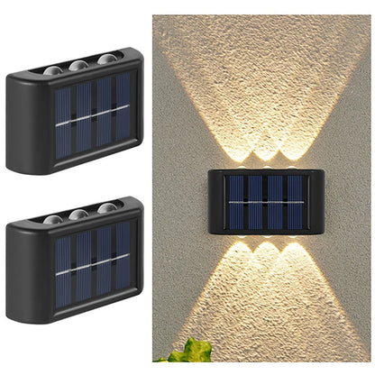 Multi-Directional 6 LED Solar Lights