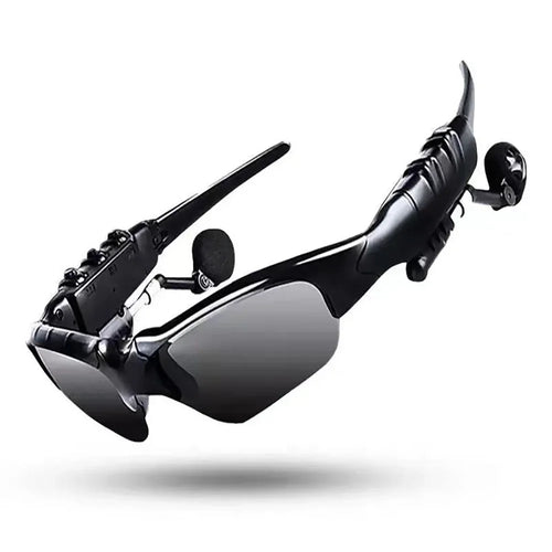 Bluetooth-Compatible 5.0 Foldable Bluetooth Sport Sunglasses