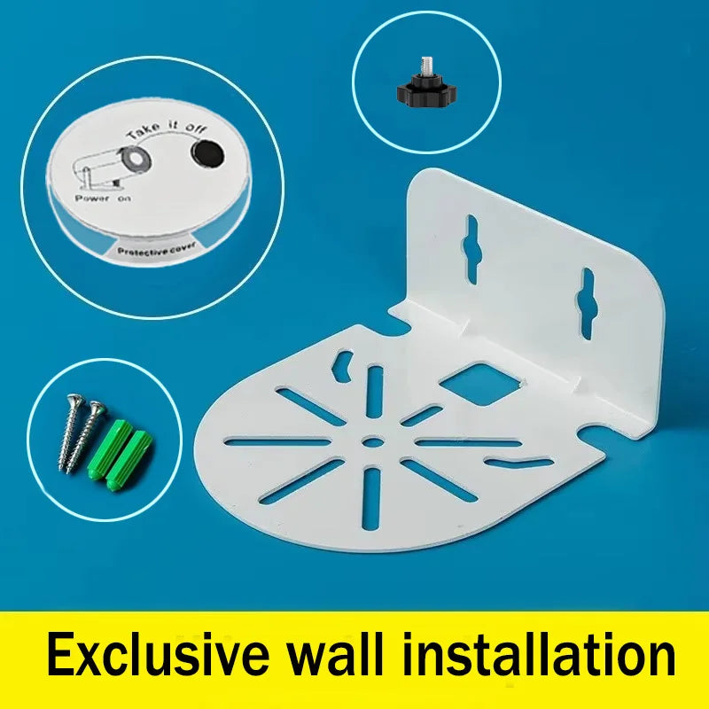 DITONG  Wall Mount Projector Stand Sturdy Durable Metal Bracket