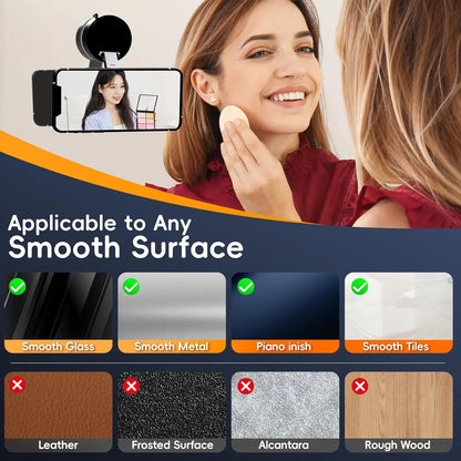 2026 New Car Phone Holder for Magsafe [78+LBS Strongest Suction &