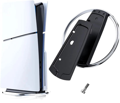 New Console Host Stand For PS5 Slim/PS5 PRO Vertical Storage Stand