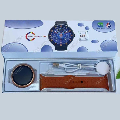 New Bluetooth Call Smartwatch Men GPS Tracker Blood Pressure Sleep