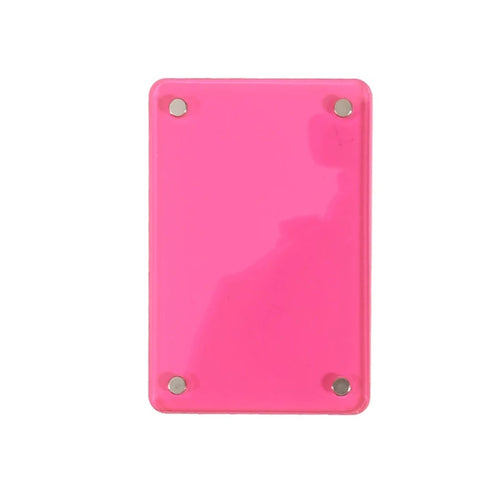 1/2/3Pcs Picture Photo Frame Car Visor Photo Clip Auto Interior Decor