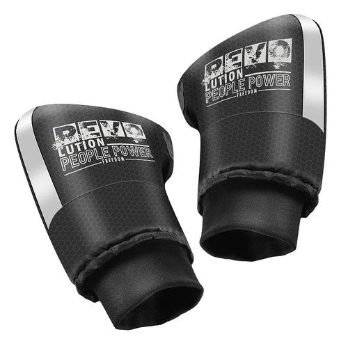 1Pair Motorcycle Handlebar Muffs Protective Motorcycle Scooter Thick