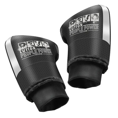 1Pair Motorcycle Handlebar Muffs Protective Motorcycle Scooter Thick