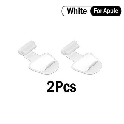 2-6PCS USB C Anti Loss Dust Plugs Type C Charging Port Cover for