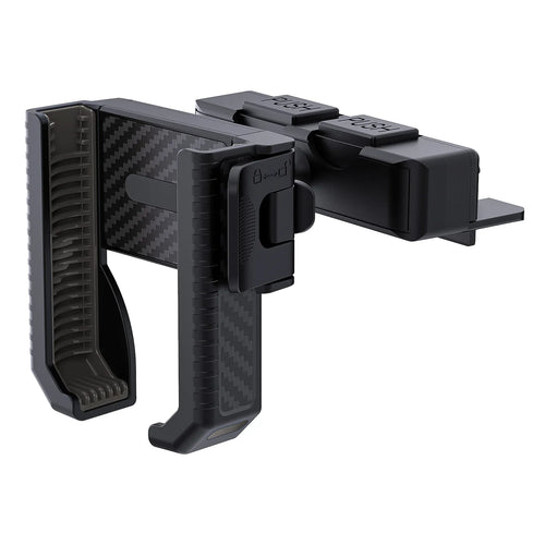 Car Phone Holder CD Slot Mount Compatible for Apple IPhone 16 15 14