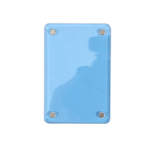 1/2/3Pcs Picture Photo Frame Car Visor Photo Clip Auto Interior Decor