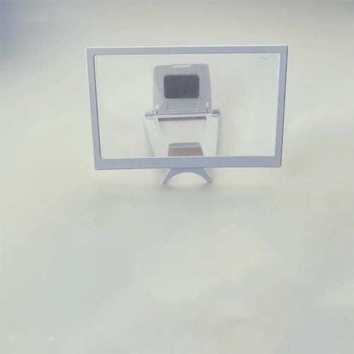 Mobile Phone Screen Magnifier 3D HD Magnifier 12 Inch Large Screen