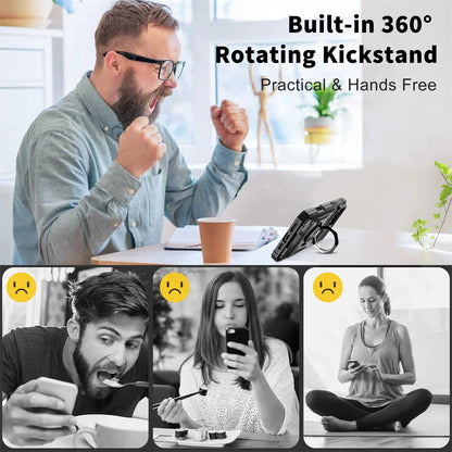 Case For iPhone 16 15 14 13 12 11 Pro Max XS XR 8 7 Plus Magnetic