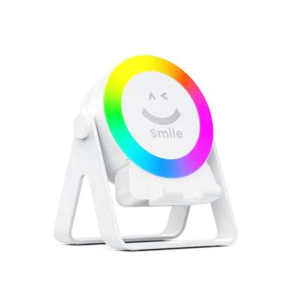 Portable Magnetic Bluetooth 4 IN 1 Wireless Induction Audio Speaker