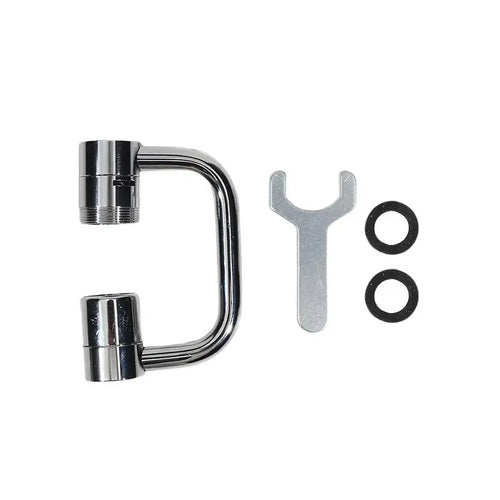 Multifunctional U-Shaped Faucet Extender