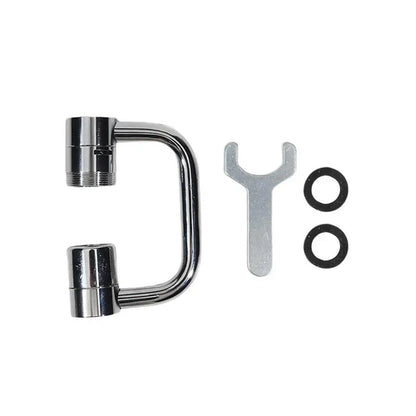 Multifunctional U-Shaped Faucet Extender