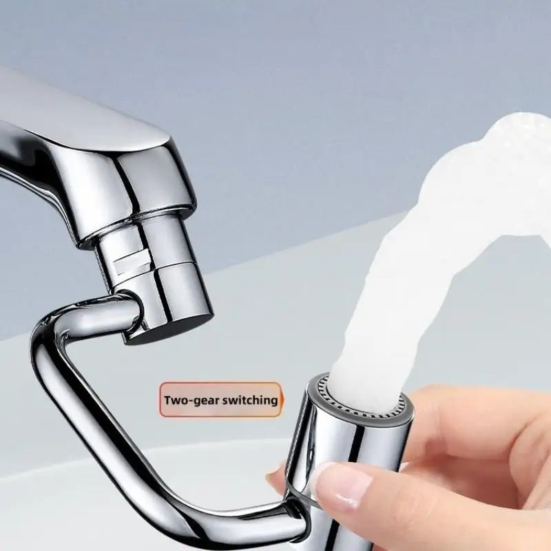 Multifunctional U-Shaped Faucet Extender