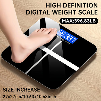 Electronic Scale 396lbs Digital Bathroom Scale High Accuracy Weight