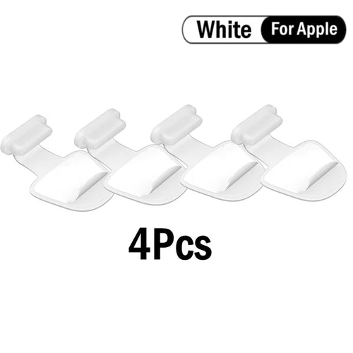 2-6PCS USB C Anti Loss Dust Plugs Type C Charging Port Cover for