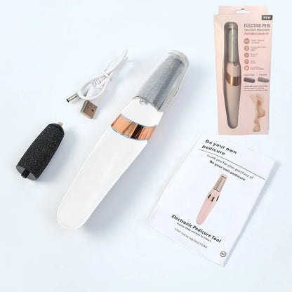Foot Care Tool Electric Foot File Foot Callouses Remove Dry Dead Skin