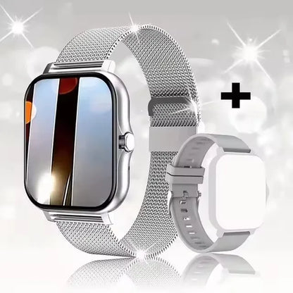 NEW 2025 Fashion SmartWatch Android Phone 2.01" Color Screen Full