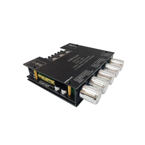 ZK-MT21 Channel Bluetooth 5.0 CS8673E 2.1 Subwoofer Amplifier Board